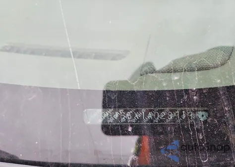 2001 Honda Accord Ex z USA, uszkodzony, nr VIN 1HGCG165X1A028919